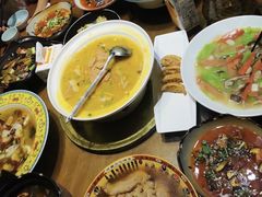 -阿杜土菜馆·江油肥肠(花园店)