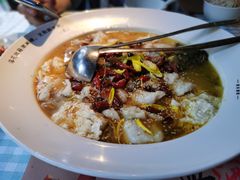 老坛豆花酸菜鱼-胡桃里音乐酒馆(罗湖HALO广场店)