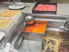 -海底捞火锅(让胡路万达店)