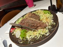 安格斯谷饲西冷牛排-get pizza意大利餐厅(凯德MALL店)