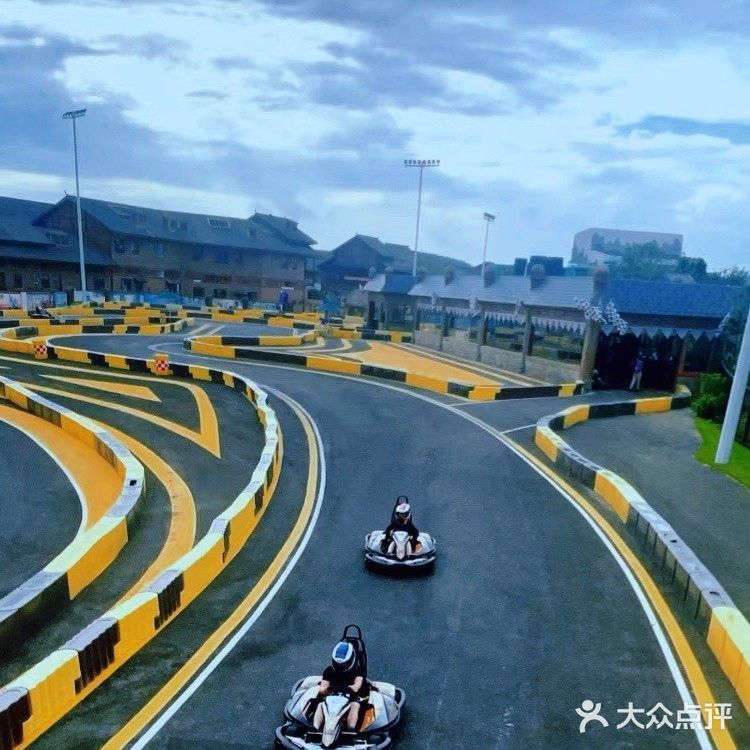 桂林融创准备开业啦！抢先先来体验一下