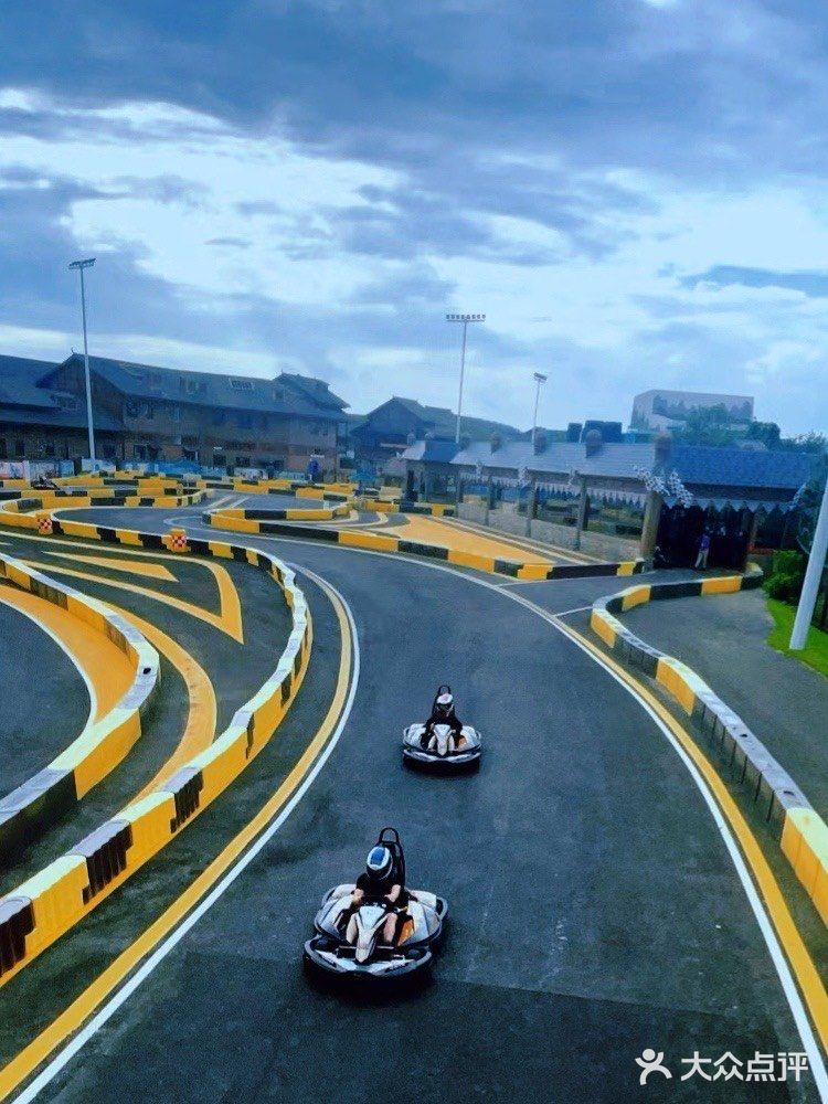 桂林融创准备开业啦！抢先先来体验一下