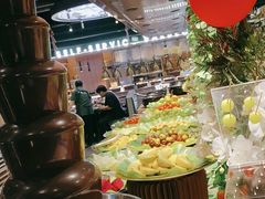 -梨花自助烤肉(西三旗万象汇黑金店)