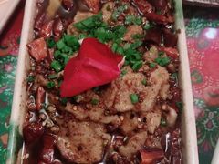 -蘑菇私房菜小馆(杨家坪西城天街店)