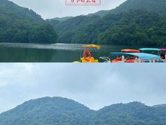 -广州市石门国家森林公园