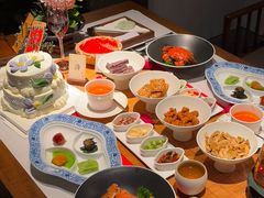 -鲤院·新中式美学·庭院餐厅(夫子庙店)