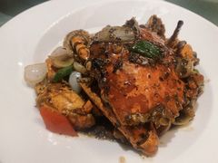 -上海和平饭店龙凤厅 Dragon Phoenix