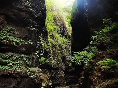 -野三坡百里峡景区