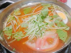 -合易泓烤肉•首创生椰大油边(宁山路店)