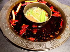 -莽子老火锅(大坪店)