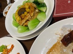 -索菲特酒店·乐轩华中餐厅