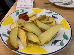 -萨莉亚意式餐厅(灵芝站中洲店)