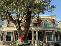 -天津五大道文化旅游区