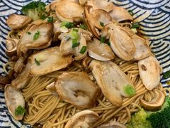 松茸干拌面-囿面传统制面馆(中央路店)
