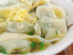 荠菜馄饨-随柳居·苏式小吃(建新巷店)