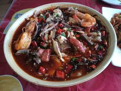 霸王盆盆香-粥旺府(月环里店)