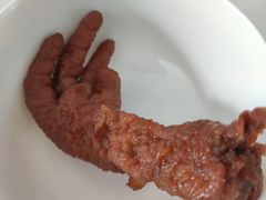 虎皮辣凤爪-武圣羊汤(武圣路店)