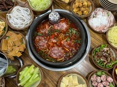 -笔记安顺夺夺粉火锅