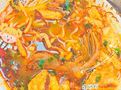 -阿生哥螺蛳粉•火锅(永安街店)