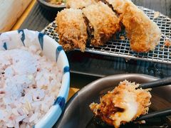 黑胡椒牛肉-胜博殿日式炸猪排(西红门店)