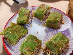 薄荷绿茶薄撑-华源餐厅·海鲜大排档(日月贝店)
