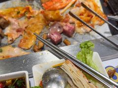 -阿亲家·韩式无限烤肉(春熙路店)