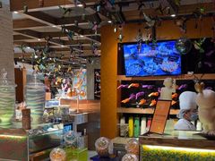 -怡咖啡海鲜自助餐厅(浦东香格里拉店)