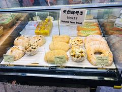 -RiceZone乐食尊纯米面包坊(望京店)