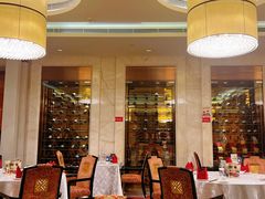 -酌宴府The China Club·广州万富希尔顿酒店(云城东路店)
