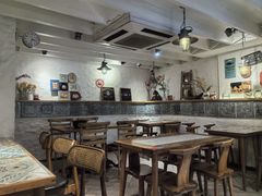 大堂-十面欢腾·海鲜面·台式Bistro(长乐路店)