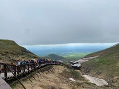 -长白山万达锦华套房酒店