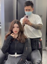 -FASHION PALACE hair+