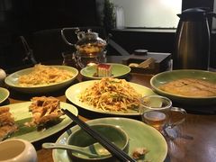 -粗茶淡饭·隐庐私厨(东亭店)