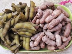 毛豆-老三烧烤(二环西路店)