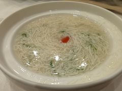 文思豆腐羹-功德林素菜饭庄(前门店)