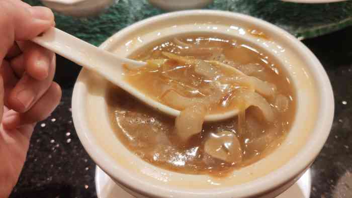 庄氏祥记潮汕味道-"菜的口味就是普通潮汕菜,偶尔菜品选料还是.