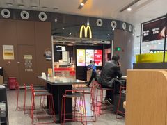 -麦当劳(北京大兴机场二层国内到达(安检外)店)