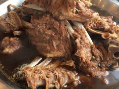 -蝎王府羊蝎子(北大地店)