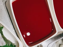 鸭血-海底捞火锅(吴中路店)