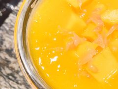 杨枝甘露-千日贺茶餐厅(高新万达店)