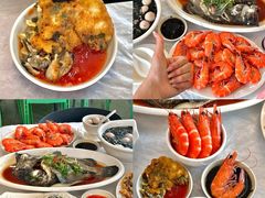 -众味海鲜大排档·活海鲜·潮汕味(南澳店)