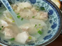 鲜肉小馄饨-荣阳楼(山塘街店)