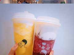 -喜茶(上海兴业太古汇店)