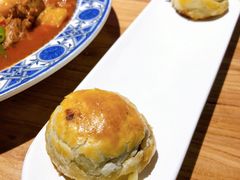 喀什烤包子-胖老汉清真餐饮(西御街店)