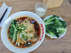 -秦云老太婆摊摊面(蜀汉路店)