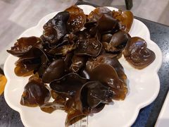 野生黑木耳-宽板凳老灶火锅(簋街店)