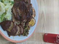 -瑞霖·隆江猪脚饭