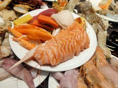 -川骄海鲜自助(河东店)