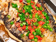 -半天妖烤鱼(丰科万达店)