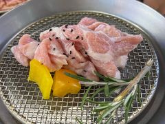 -安又胖韩国烤肉(美罗城店)